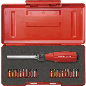 PB SWISS TOOLS 8510R-100SET ツイスター ラチェットドライバーセット