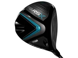 RS MAX ドライバー [Diamana FOR PRGR フレックス：R ロフト：10.5]