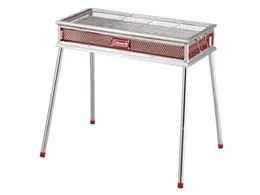 クールスパイダーステンレスグリルグランデ 170-9430 [レッド]