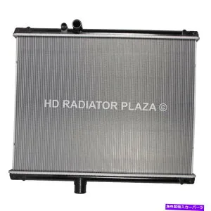 Radiator Mack 90-03 CH600 CH600K CS200P CX600 FDM700 MR600K MR600S RD800SXのラジエーター Radiator For Mack 90-03 CH600 CH600K CS200P CX600 FDM700 MR600K MR600S RD800SX【並行輸入品】