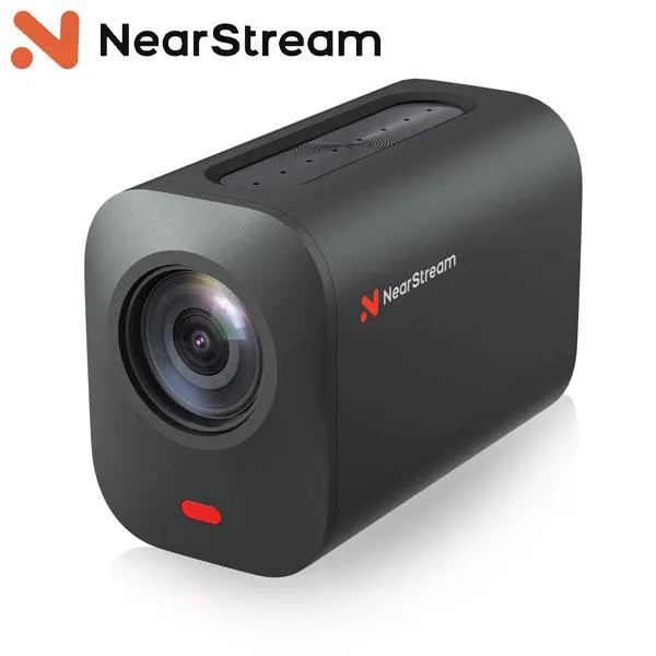 ライブストリーミングカメラ ［NearStream VM33 ライブ配信 YouTube Facebook Twitch］