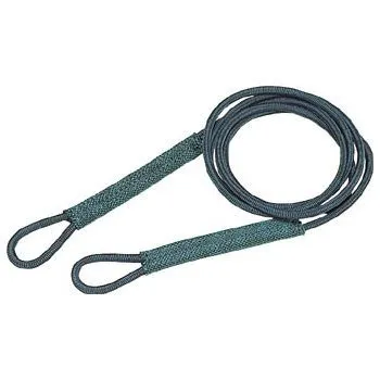 TRUSCO(トラスコ) セフティパワーロープ シンブルなし 9mmX3m SP-93