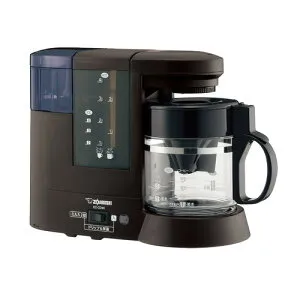 象印マホービン EC-CD40-TD コーヒーメーカー ダークブラウン ECCD40TD