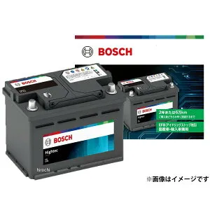 ボッシュ BOSCH バッテリー HTEJ-375LN2-IS対応 アイドリングストップ車用 自動車用 HT-LN2-EFB 010841 JP店