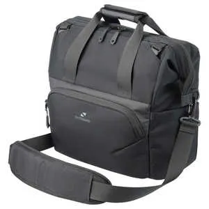 ハクバ GW-STANDARD ダレス ショルダーバッグ 12 ブラック SGWSD-SB12