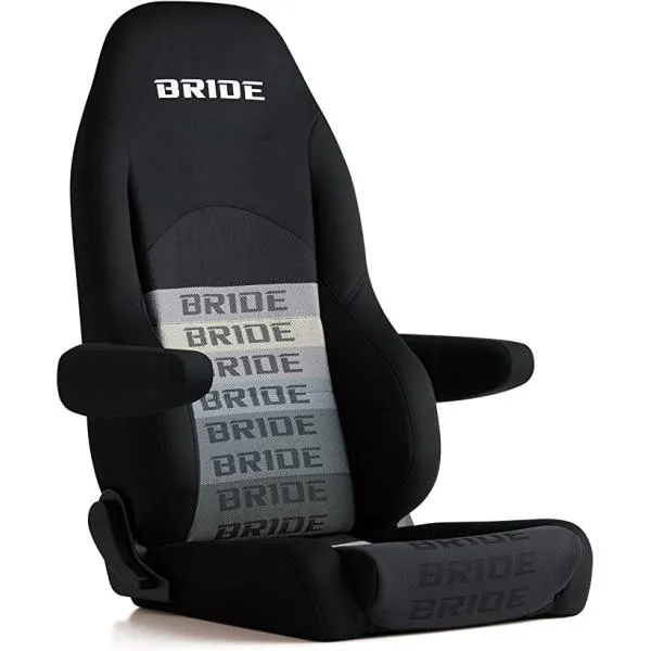 BRIDE DIGO III LIGHT CRUZ グラデーションロゴBE D44GSN