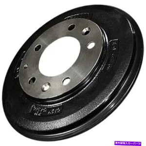 Brake Drum 122.61051中心ブレーキドラムリアフォードフィエスタ2011-2019 122.61051 Centric Brake Drum Rear New for Ford Fiesta 2011-2019【並行輸入品】