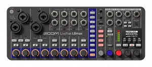 ZOOM / LiveTrak L6max デジタルミキサー＆レコーダー【渋谷店】