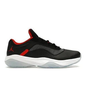 Jordan ジョーダン メンズ スニーカー 【Jordan 11 CMFT Low Black Red White】 サイズ US_11.5(29.5cm) Black/Varsity Red/White/Ice