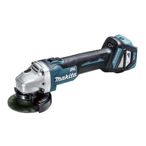マキタ[makita] 18V 100mm 充電式ディスクグラインダ GA412DZ(本体)