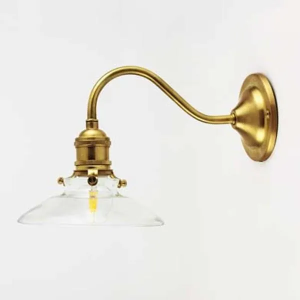 AXCIS アクシス 真鍮製 エントランスライト