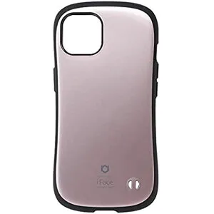 iFace First Class Metallic iPhone 13 ケース iPhone 2021 6.1inch [ローズゴールド]