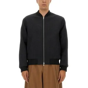 Dries Van Noten ドリスヴァンノッテン メンズ カジュアルジャケット 0205222118803 REVERSIBLE JACKET BLACK L XL M 【送料無料・関税込】
