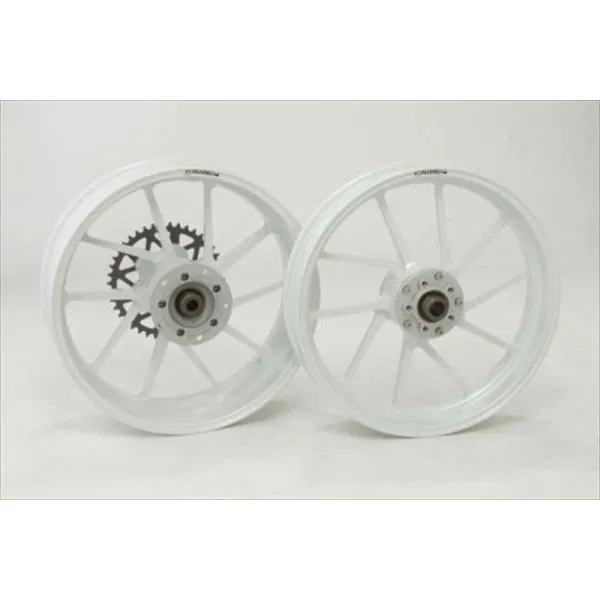 ゲイルスピード R500-17ソリッドWHT TYPE-R CB400SF/SB V-2/3/REVO 08-20 28310123SW 取寄品