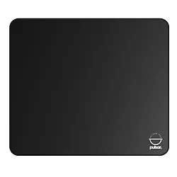 PULSAR ゲーミングマウスパッド [490ｘ420ｘ4mm] eS Saturn Pro - Soft(XLサイズ) Jet Black PSTSFXLB