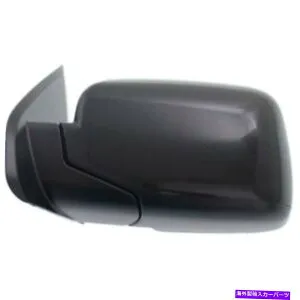 USミラー ホンダパイロット2009-2015 HO1320265の新しいドライバーサイドミラー New Driver Side Mirror For Honda Pilot 2009-2015 HO1320265【並行輸入品】