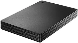 HDPH-UT1KR/S【かんたんデータ移行アプリ内蔵】USB5Gbps(USB3.2Gen1))対応ポータブルHD1TB