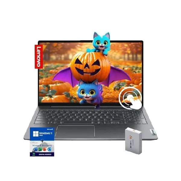 Lenovo Newest Touchscreen Ideapad Laptop, 15.6'' FHD IPS Anti-Glare Display, 12th Gen Intel Core i3 (Up to 4.4GHz), 40GB RAM, 2TB PCIe SSD, W_並行輸入