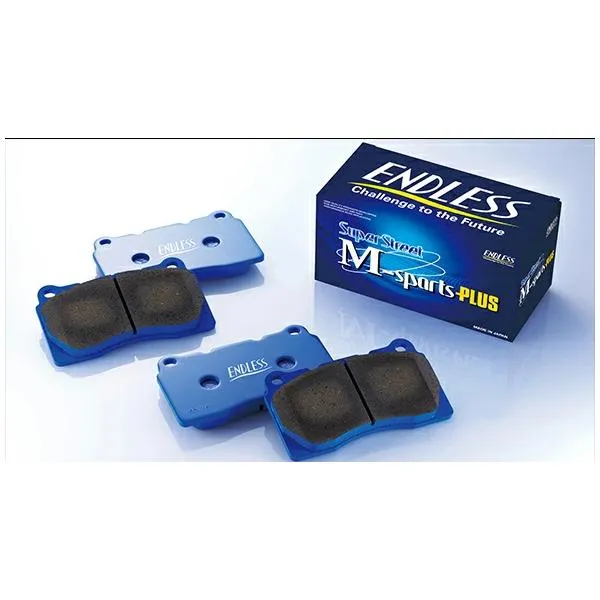 エンドレス SSM PLUS マークX GRX135 H21.10～Ｈ26.6 2500cc 前後セット用MP421422