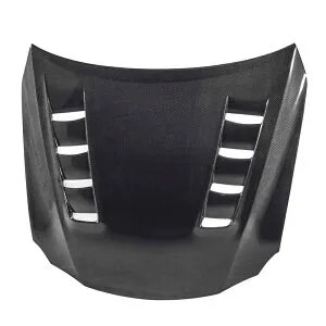 SEIBON セイボン カーボンボンネット TSIIスタイル 光沢仕上げ レクサス IS250 GSE20 2006～2012 ベースグレード 海外仕様車 ※北海道・沖縄・離島は送料都度見積 ※個人宅配送不可