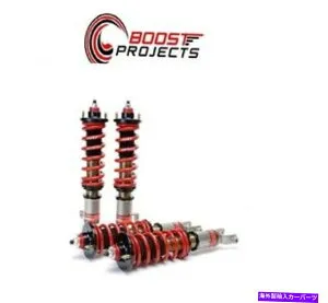 Intake Manifold skunk2 pro-s ii coilovers for '92 -'95 Civic、'94 -'01 Integra 541-05-4720 Skunk2 Pro-S II Coilovers For '92-'95 Civic, '94-'01 Integra 541-05-4720【並行輸入品】