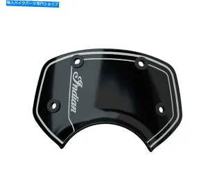 Windshield 2019-2020 FTR 1200モデルスクリプトロゴのためのインドのオートバイの低ハンドスクリーンキット INDIAN MOTORCYCLE LOW WINDSCREEN KIT FOR 2019-2020 FTR 1200 MODELS SCRIPT LOGO【並行輸入品】
