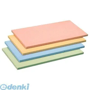 3511020 アサヒ カラーまな板（合成ゴム）SC－103 ブルー 4523512001113