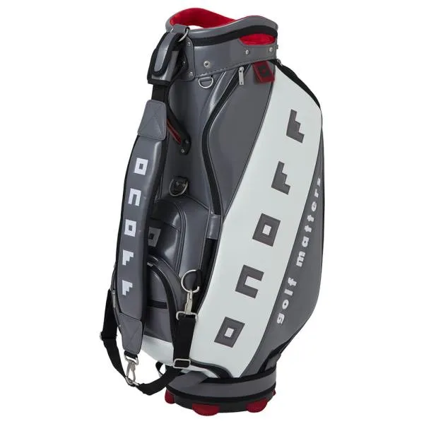 新作 2026年モデル オノフ プロスタッフ キャディバッグ OB0926 78 スレートグレー ゴルフ