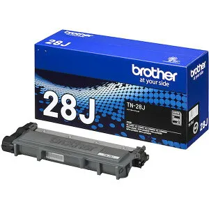 【メーカー在庫あり】 TN28J ブラザー工業(株) ブラザー トナーカートリッジ ブラック TN-28J JP店