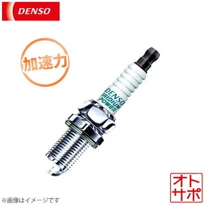 DENSO デンソー イリジウムパワー スパークプラグ 24本 AMG MERCEDES SL65 DBA-230472 IK16