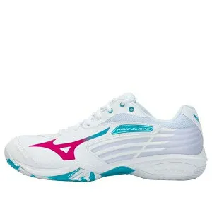 Mizuno ミズノ メンズ スニーカー 【Mizuno Wave Claw II 'White Sky Blue Pink' 71GA211060】 サイズ US_11(29.0cm)