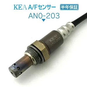KEA A/Fセンサー AN0-203 エルグランド PE52 上流側用 22693-1MR0A