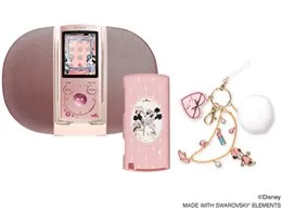 NW-S765K/christmas box Disneyキャラクタークリスマスボックス [16GB]