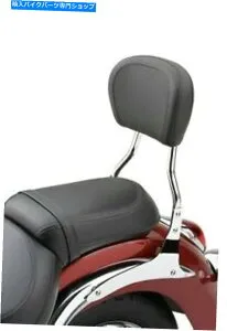 シーシーバー ホンダVT750 Aero 2004-2018のためのコブラショートラウンドシッシーバー COBRA SHORT ROUND SISSYBAR FOR A HONDA VT750 AERO 2004-2018【並行輸入品】