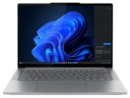 Lenovo Yoga Pro 7i Gen 10 Aura Edition Core Ultra 9 285H・32GBメモリー・1TB SSD・14.5型3K・OLED搭載 マルチタッチ対応 83KFCTO1WW [ルナグレー]