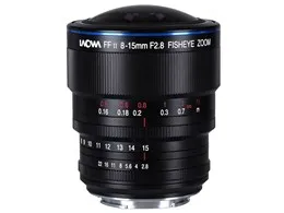 LAOWA 8-15mm F2.8 FF Zoom Fisheye [ソニーE用]