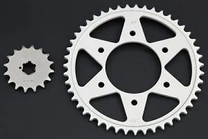 750SS・KH750（H2） H2ドリブンスプロケット リア 39丁 PMC（ピーエムシー）