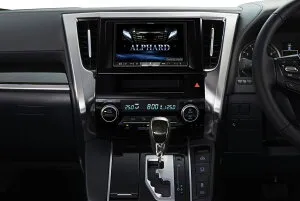 【最新版】アルパイン ALPINE カーナビ アルファード/ヴェルファイア専用(30系)マイナーチェンジ前 8インチ ビッグX BIGX 取り付けキット付き 2026年モデル(2025年度版地図) VPC-X8NX2-AV30