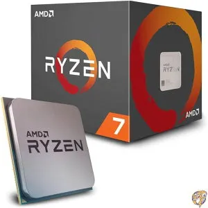 【5日最大1500円クーポン】AMD CPU Ryzen 7 2700 with Wraith Spire (LED) cooler YD2700BBAFBOX