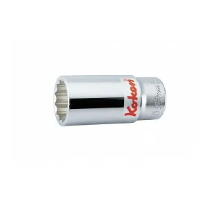 KOKEN コーケン 6305M-57 3/412角ディープソケット 57mm(代引不可)【送料無料】