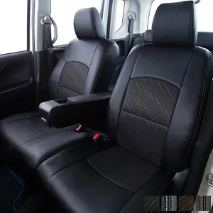 CLAZZIO クラッツィオ クール シートカバー スズキ ワゴンR MH34S / MH44S H24(2012)/9～H29(2017)/1 ES-6041 | 車 シート カバー 保護 カーシート 汚れ 防止 対策 DIY
