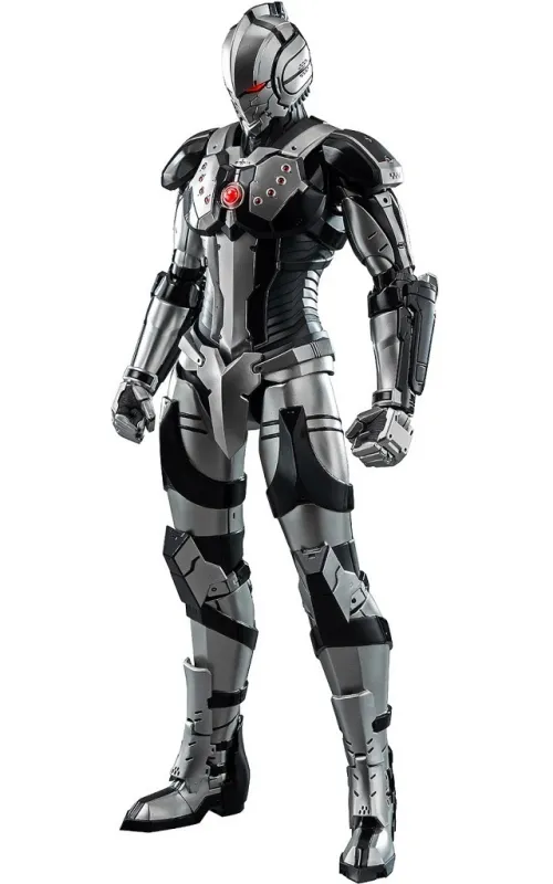 threezero(スリーゼロ) 新品 フィギュア フィグゼロ ULTRAMAN SUIT ZOFFY ( ステルスVer.) 「ULTRAMAN」 1/6 アクションフィギュア
