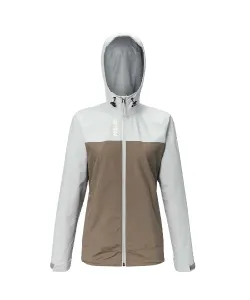 獲得ポイント243pt 10% OFF／SALE 【送料無料】ミレー(MILLET) アウトドア ジャケット ウィメンズセネカ 3Lジャケット MIV10838-N0001 レディース ICE GREY L（EU－M）