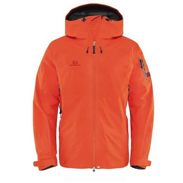 State of Elevenate ステイトオブエレベネート メンズJKT Bec de Rosses JKT カラーRED Lサイズ