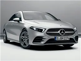 Aクラス セダン