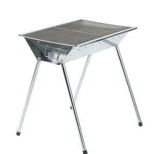 (ユニフレーム)UNIFLAME UFタフグリル SUS-600 665404 グリル バーベキュー BBQ アウトドア キャンプ 炭火調理 焚火 uf-665404