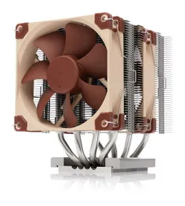 ノクチュア Noctua NH-D9 TR5-SP6 4U CPUクーラー4U対応 / ワークステーション / ケースファン / 12V / 空冷 / PCファン / プレミアムファン / AMD sTRX5, sWRX9, SP6 / デュアルファン / NM-SMT3 / ソケット / 全高134m