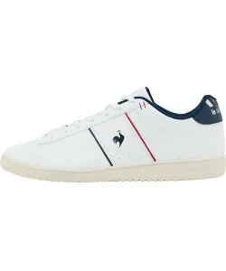【公式】ルコックスポルティフ le coq sportif LCS シャトー III 消臭 ユニセックス メンズ レディース POLIYOU ローカット スニーカー 靴 トレーニング スポーツ ブランド 2026年春夏モデル LU6SSN10UZ