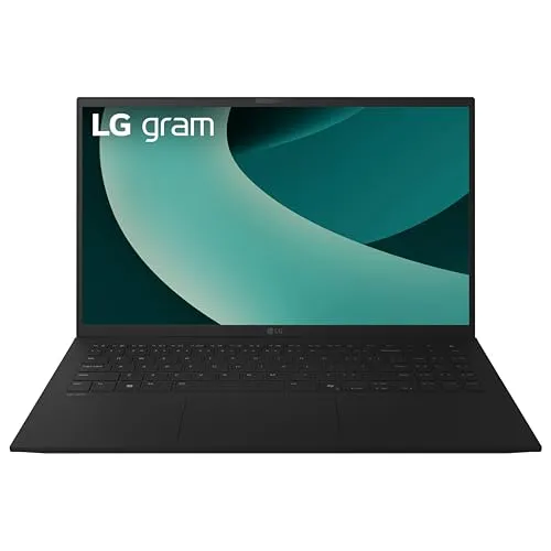 LG gram 15インチ 薄型軽量ノートパソコン Windows 11 Home AI対応 Intel Evo Edition Intel Core Ultra7(Series 2) 255Hプロセッサー搭載 16GB RAM、1TB SSD オブシディ