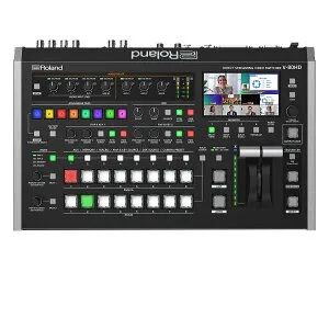 【マラソン期間中 エントリーでさらにP5倍】Roland V-80HD DIRECT STREAMING VIDEO SWITCHER ストリーミング ビデオスイッチャー ローランド V80HD